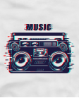 marškinėliai Music Sound marškinėliai Music Sound